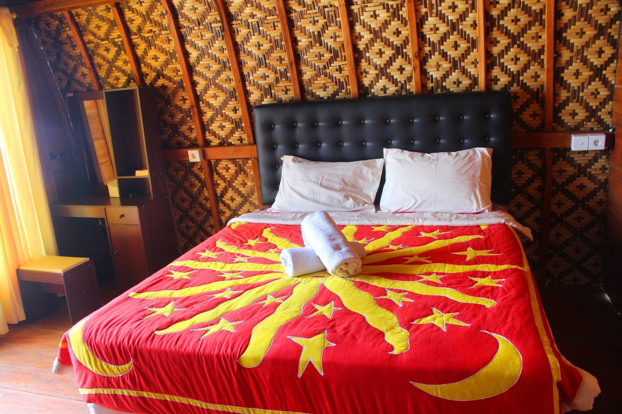 Road Beach Homestay Ped Экстерьер фото