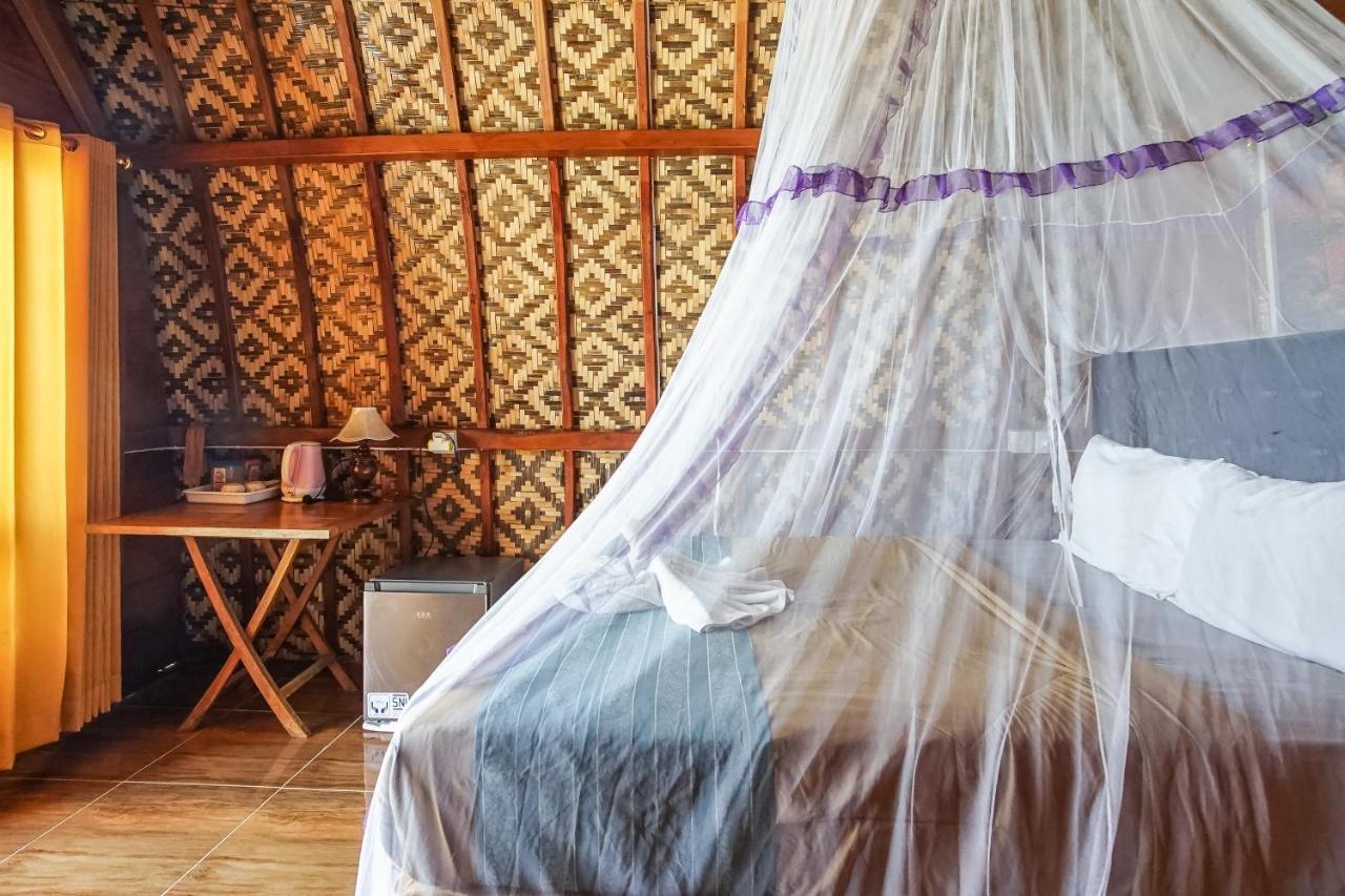 Road Beach Homestay Ped Экстерьер фото