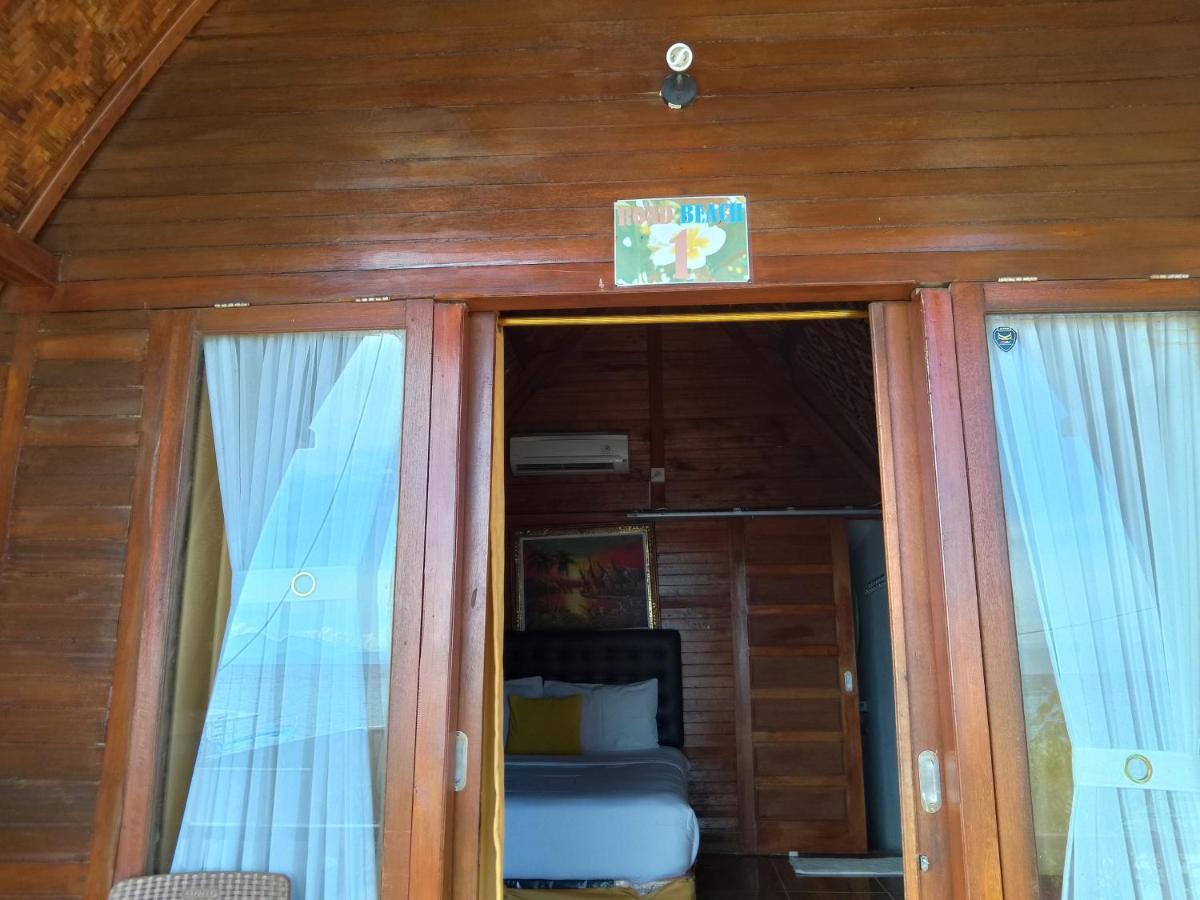 Road Beach Homestay Ped Экстерьер фото